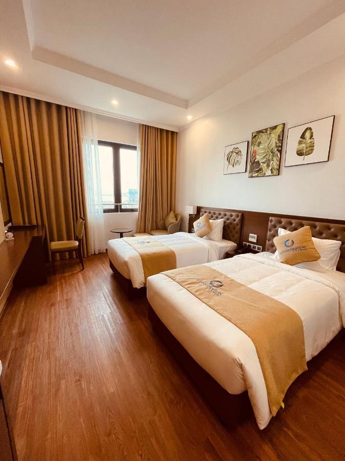 Ocean Dragon Hotel 반장현 외부 사진