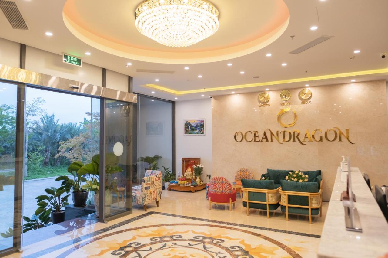 Ocean Dragon Hotel 반장현 외부 사진